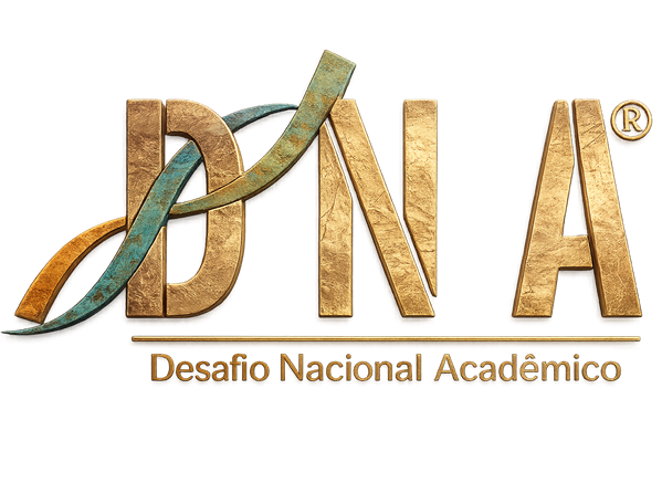 Logo DNA 20 Anos