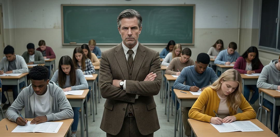 Representação do modelo tradicional